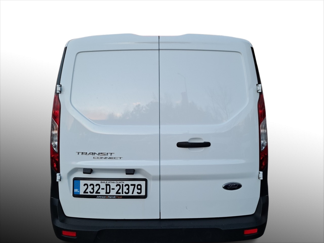 Ford Transit Connect 3 Seat LWB