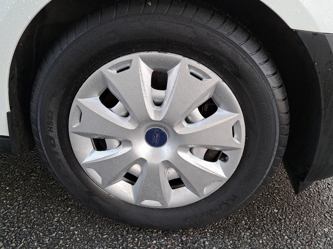 Ford Transit Connect 3 Seat LWB