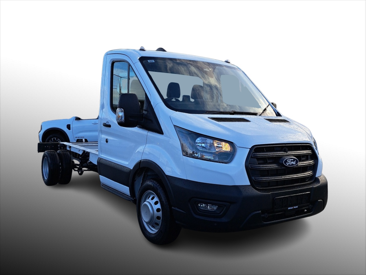 Ford Transit Chassis Cab L3H1 Leader