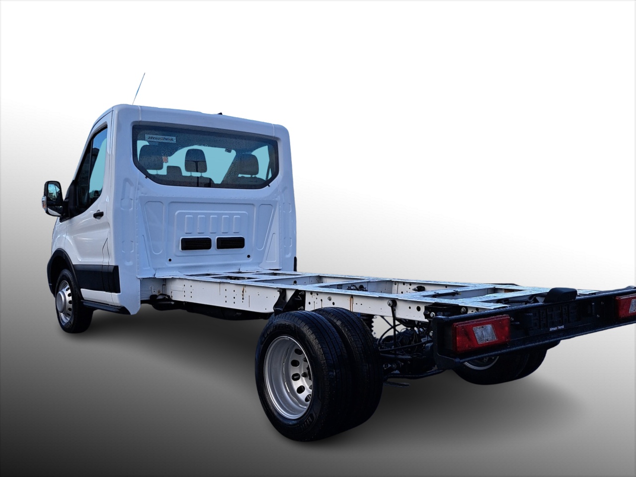 Ford Transit Chassis Cab L3H1 Leader