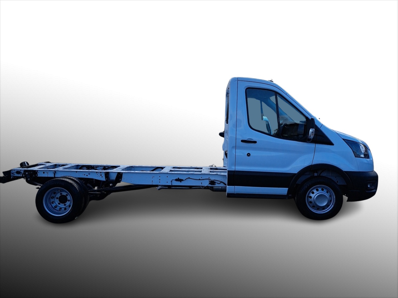 Ford Transit Chassis Cab L3H1 Leader