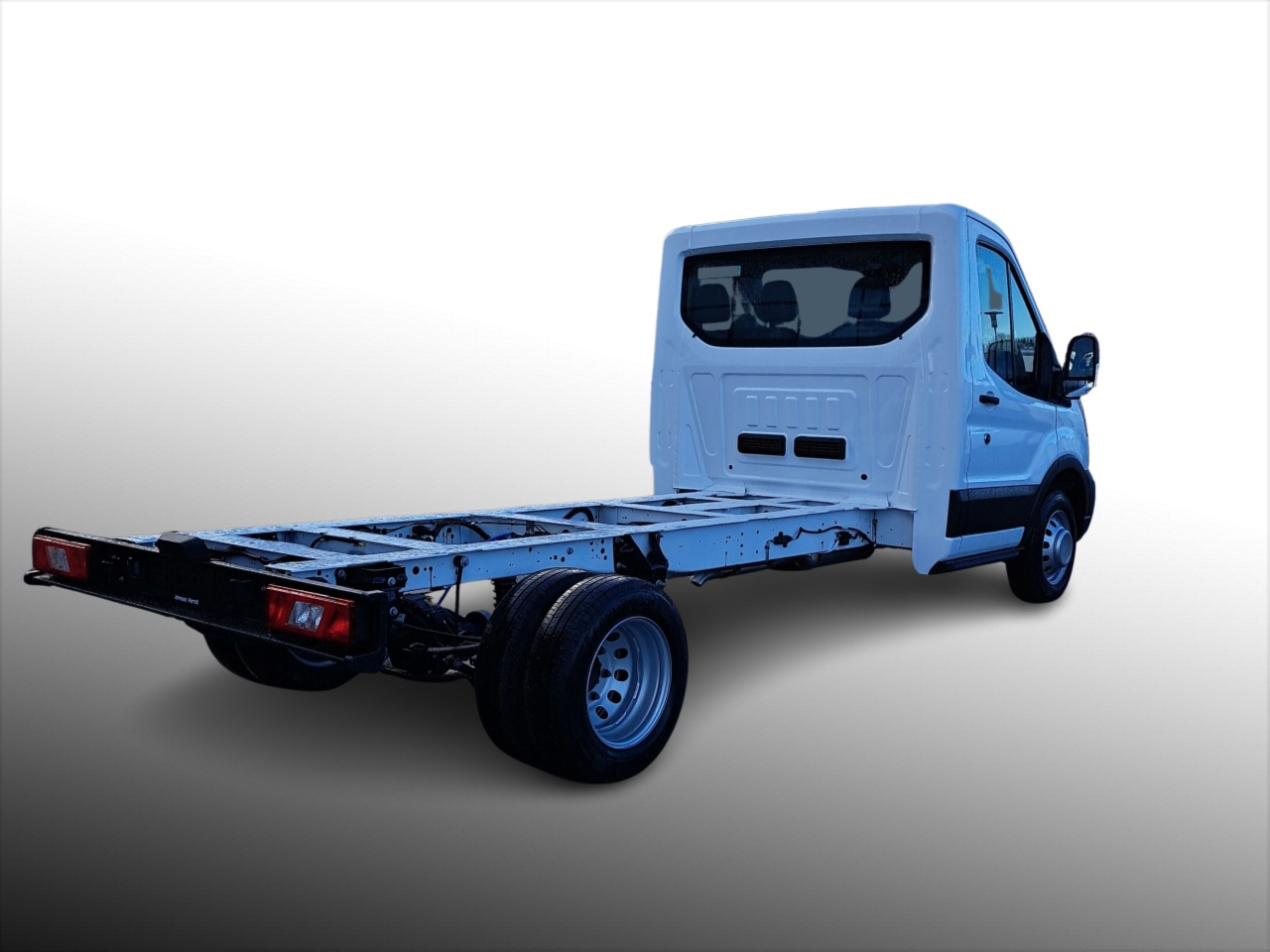 Ford Transit Chassis Cab L3H1 Leader