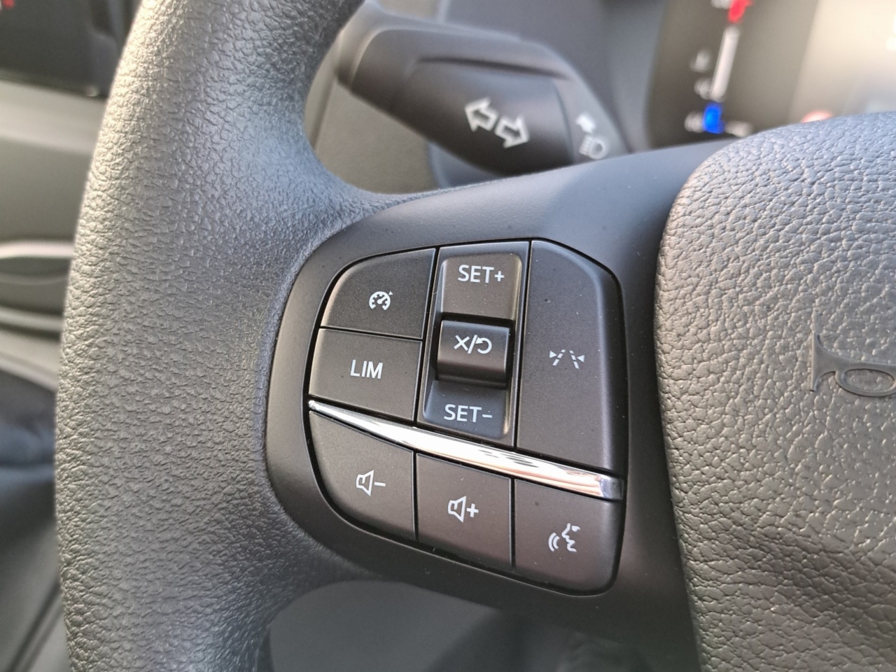 Ford Transit Chassis Cab L3H1 Leader