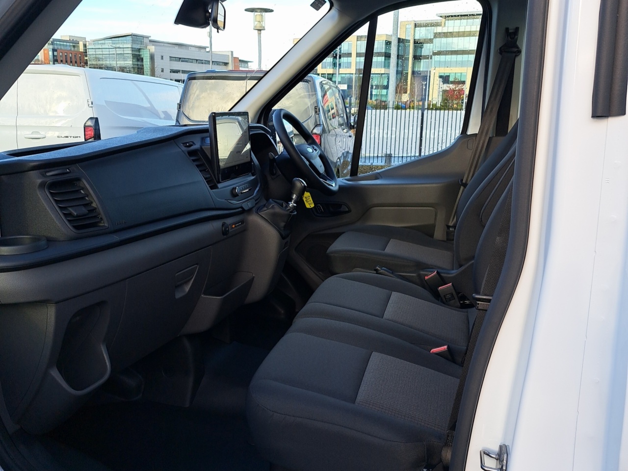 Ford Transit Chassis Cab L3H1 Leader