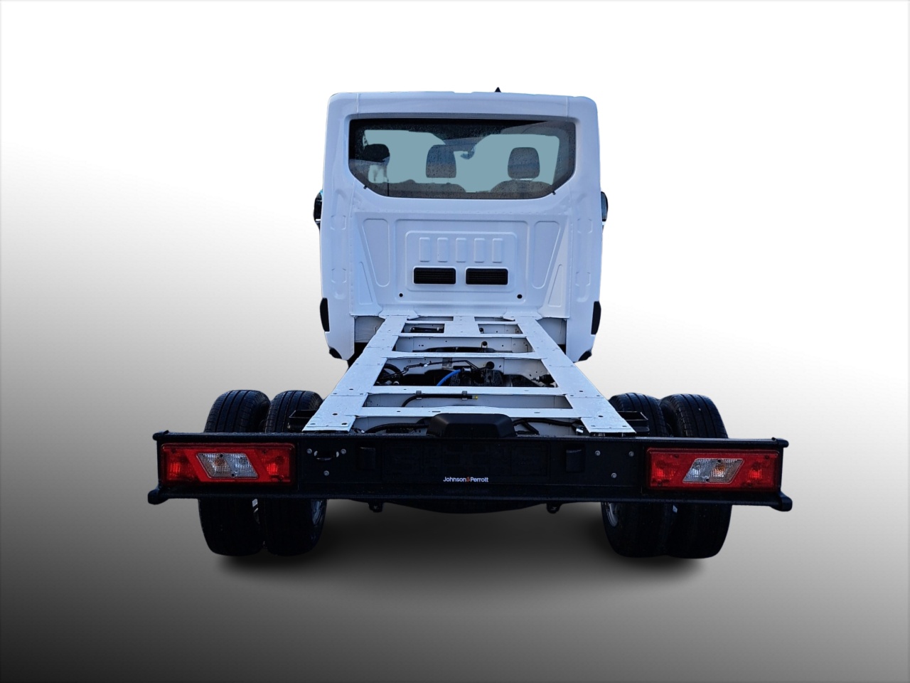 Ford Transit Chassis Cab L3H1 Leader