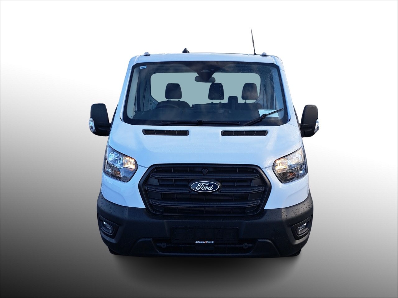 Ford Transit Chassis Cab L3H1 Leader