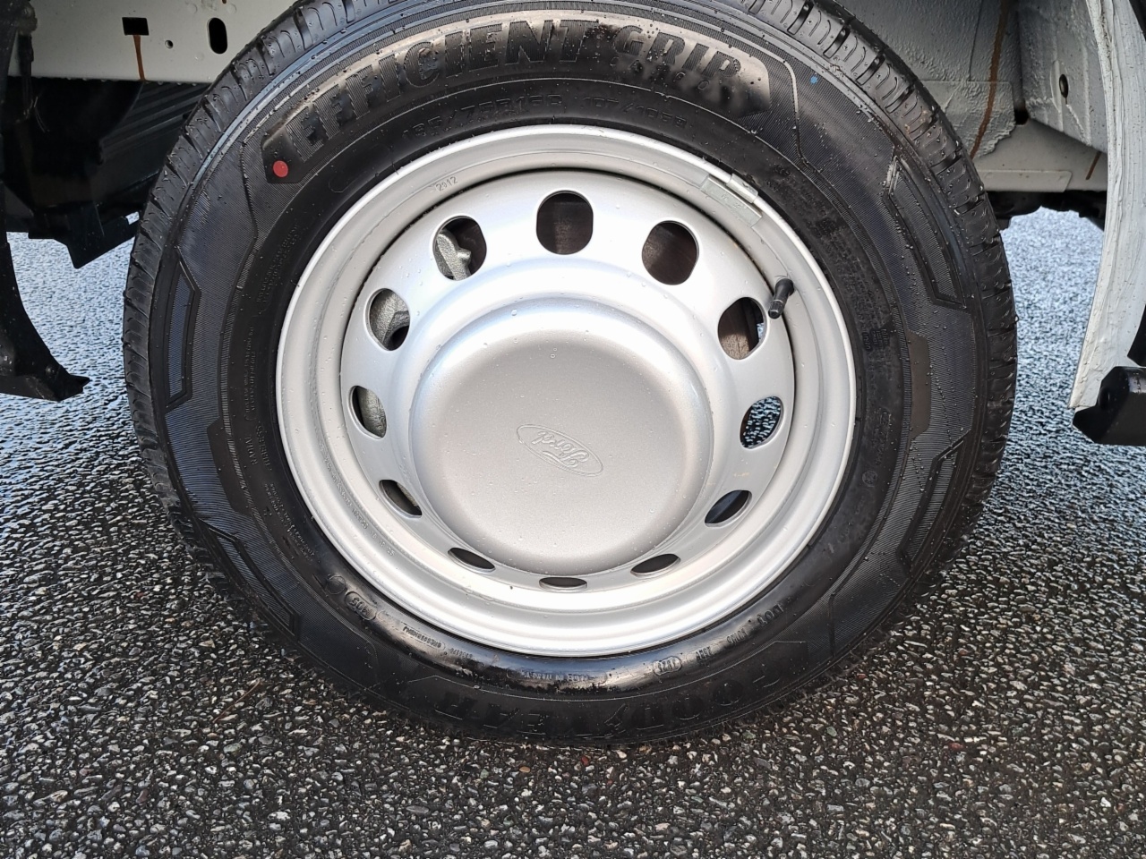 Ford Transit Chassis Cab L3H1 Leader