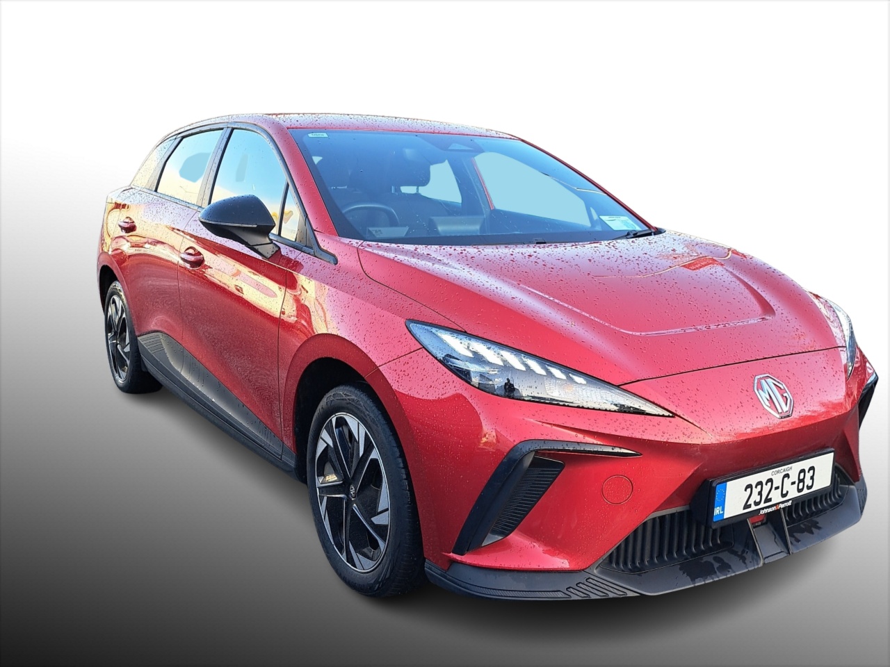 MG MG4 LONG RANGE LIKE NEW CONDITION