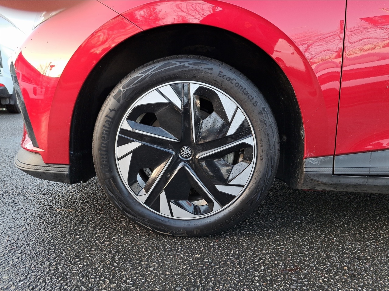 MG MG4 LONG RANGE LIKE NEW CONDITION