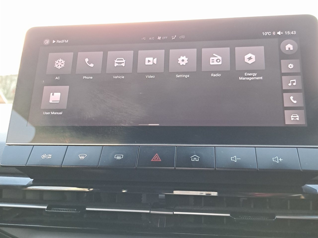 MG MG4 LONG RANGE LIKE NEW CONDITION