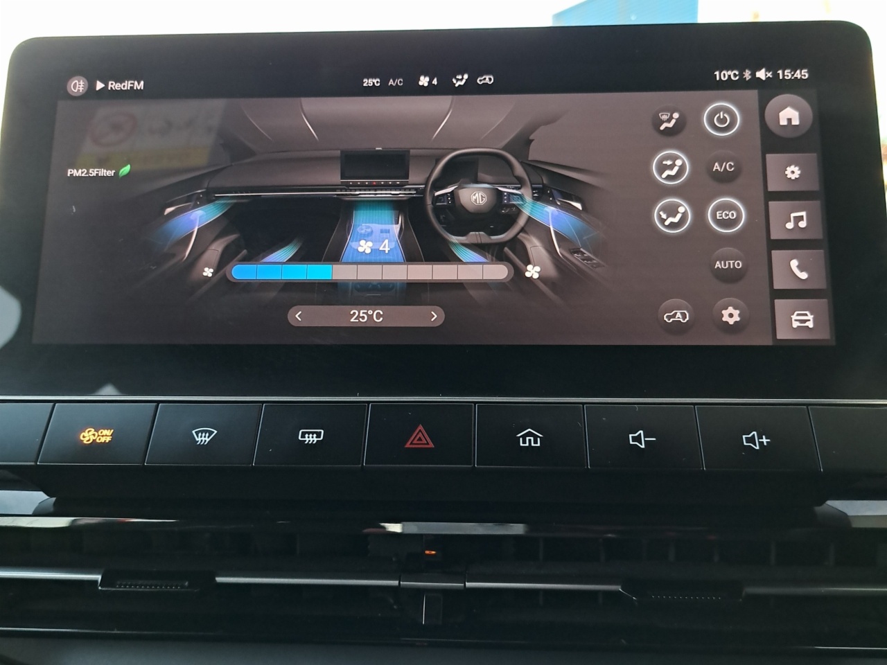 MG MG4 LONG RANGE LIKE NEW CONDITION