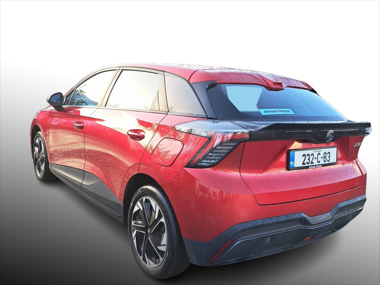 MG MG4 LONG RANGE LIKE NEW CONDITION