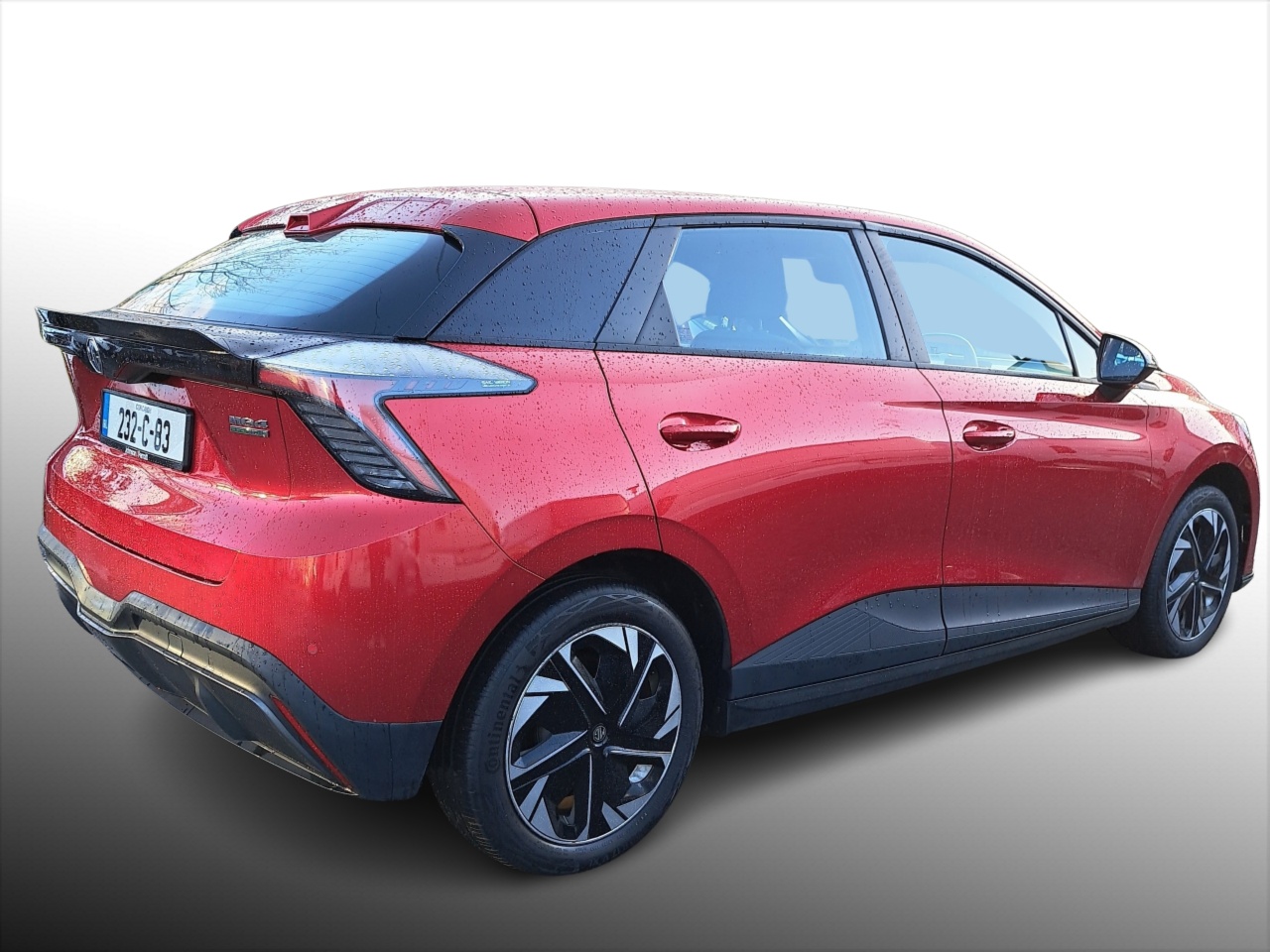 MG MG4 LONG RANGE LIKE NEW CONDITION