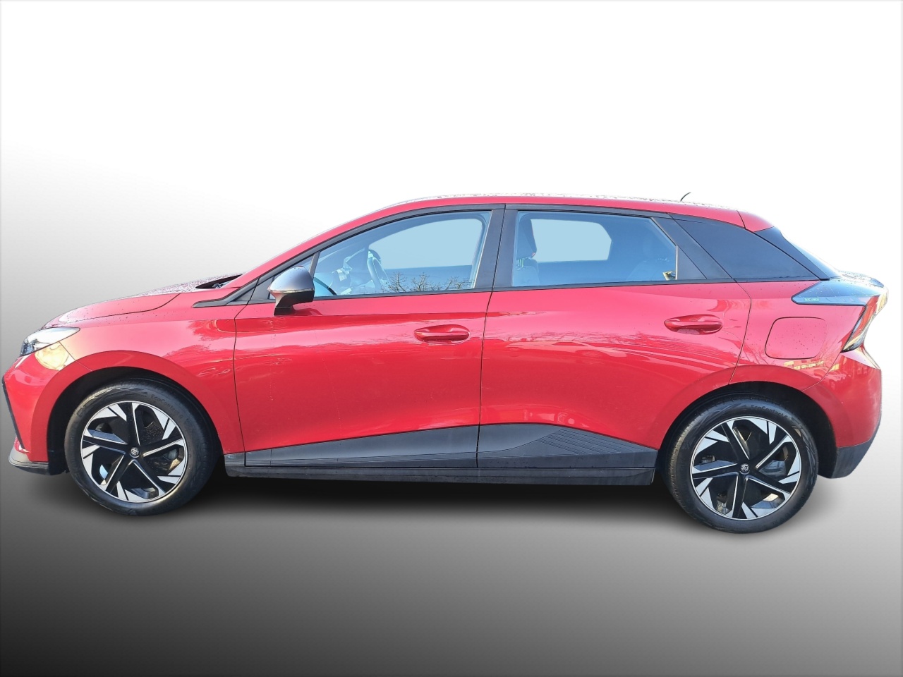 MG MG4 LONG RANGE LIKE NEW CONDITION