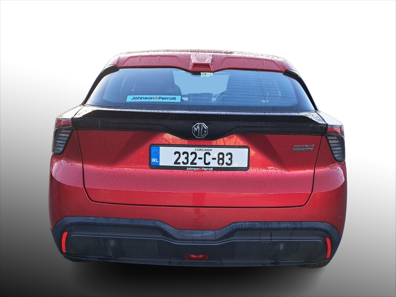 MG MG4 LONG RANGE LIKE NEW CONDITION