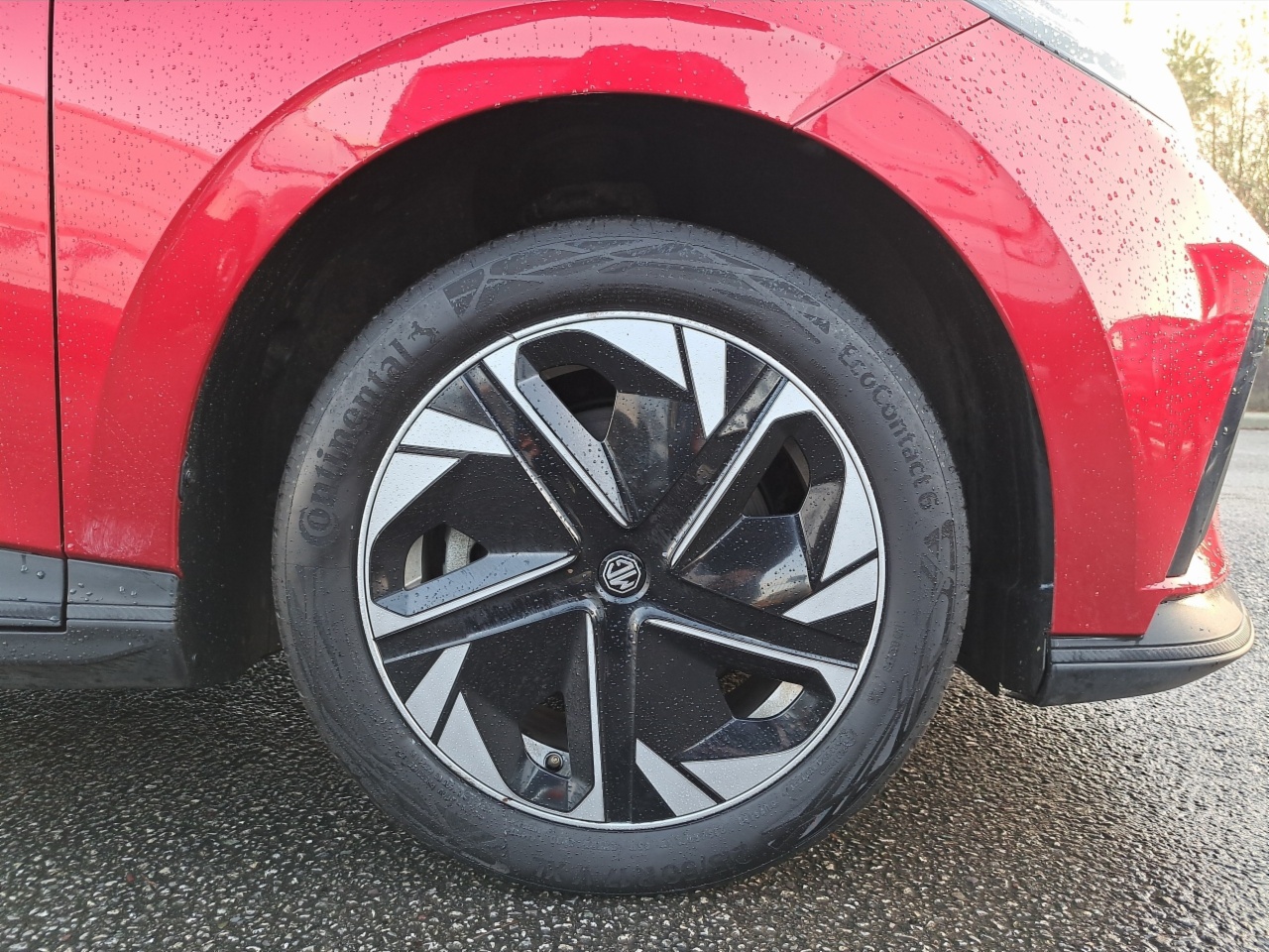 MG MG4 LONG RANGE LIKE NEW CONDITION