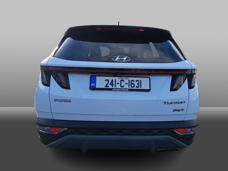 Hyundai Tucson Executive Plus PHEV **TINY MILEAGE / IN LIKE NEW CONDITION**