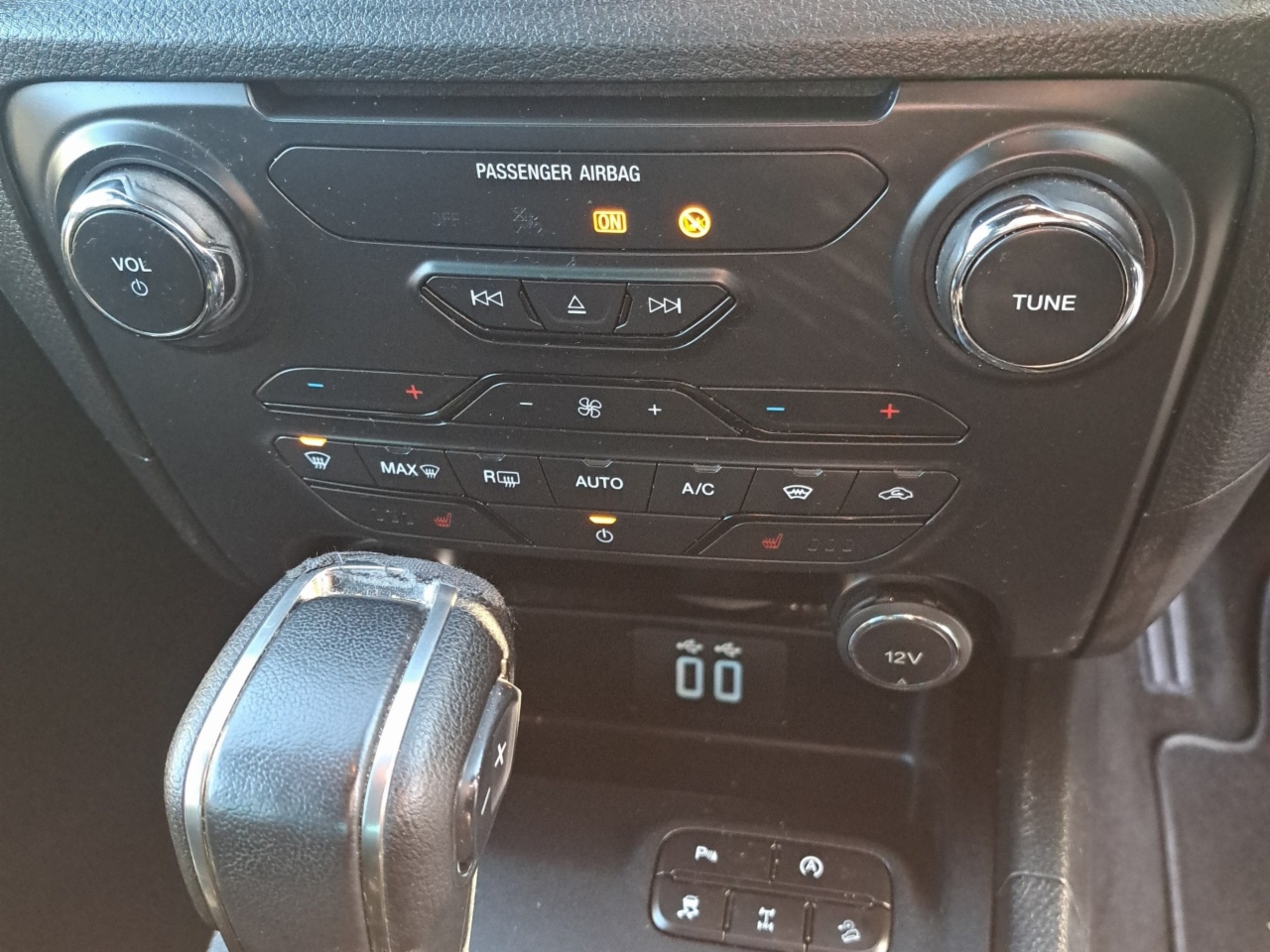 Ford Ranger Wildtrak