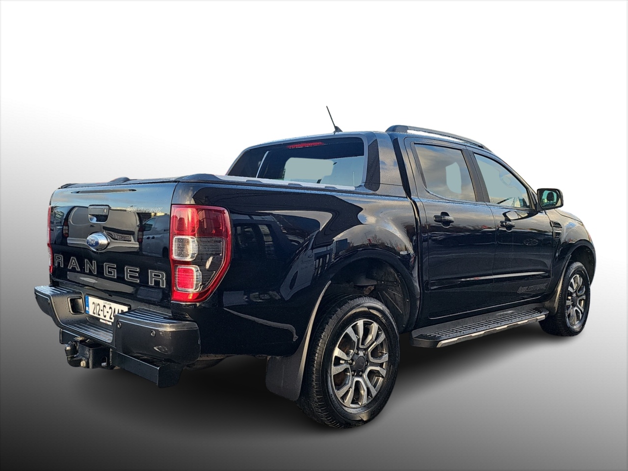 Ford Ranger Wildtrak