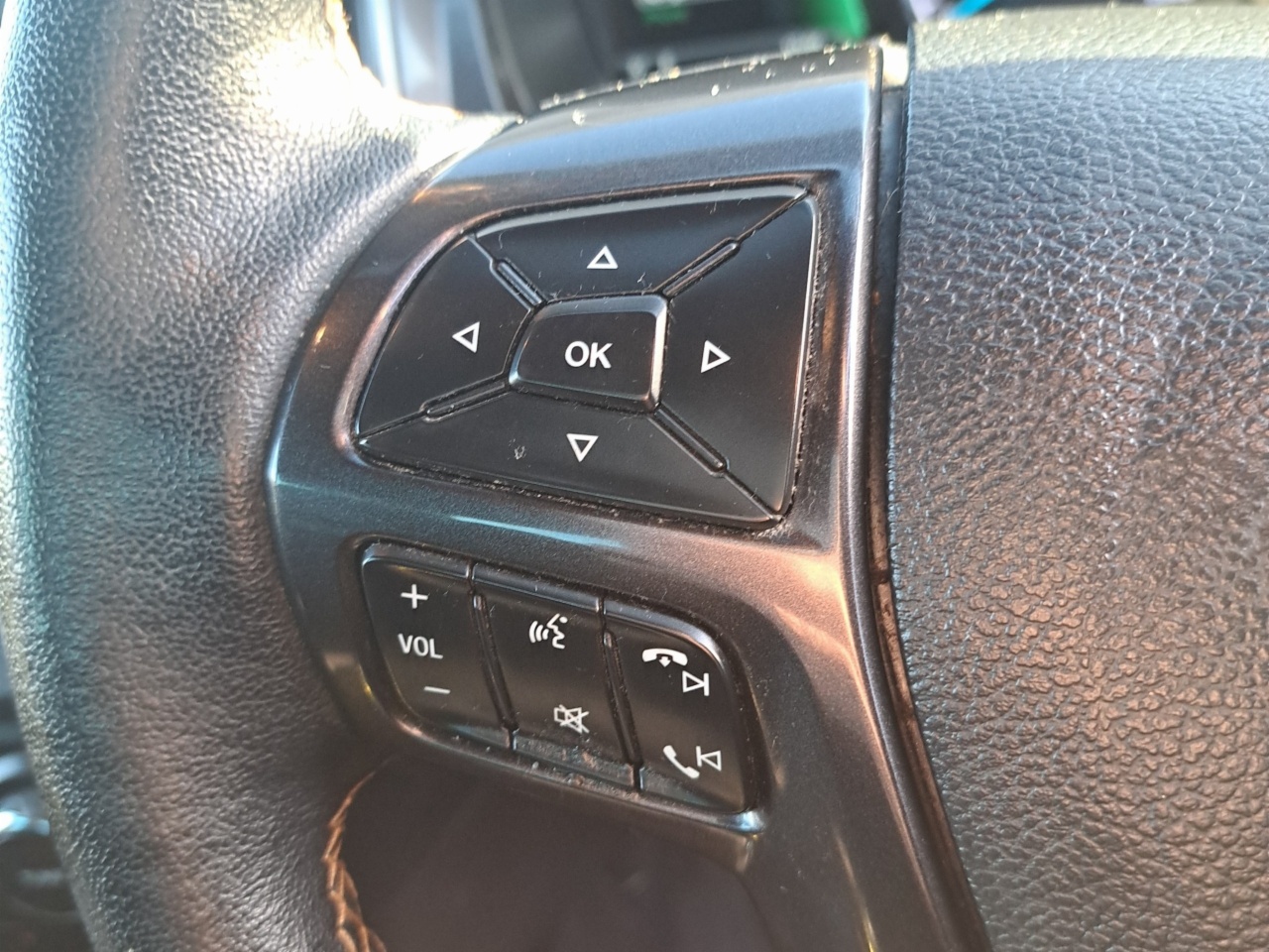 Ford Ranger Wildtrak