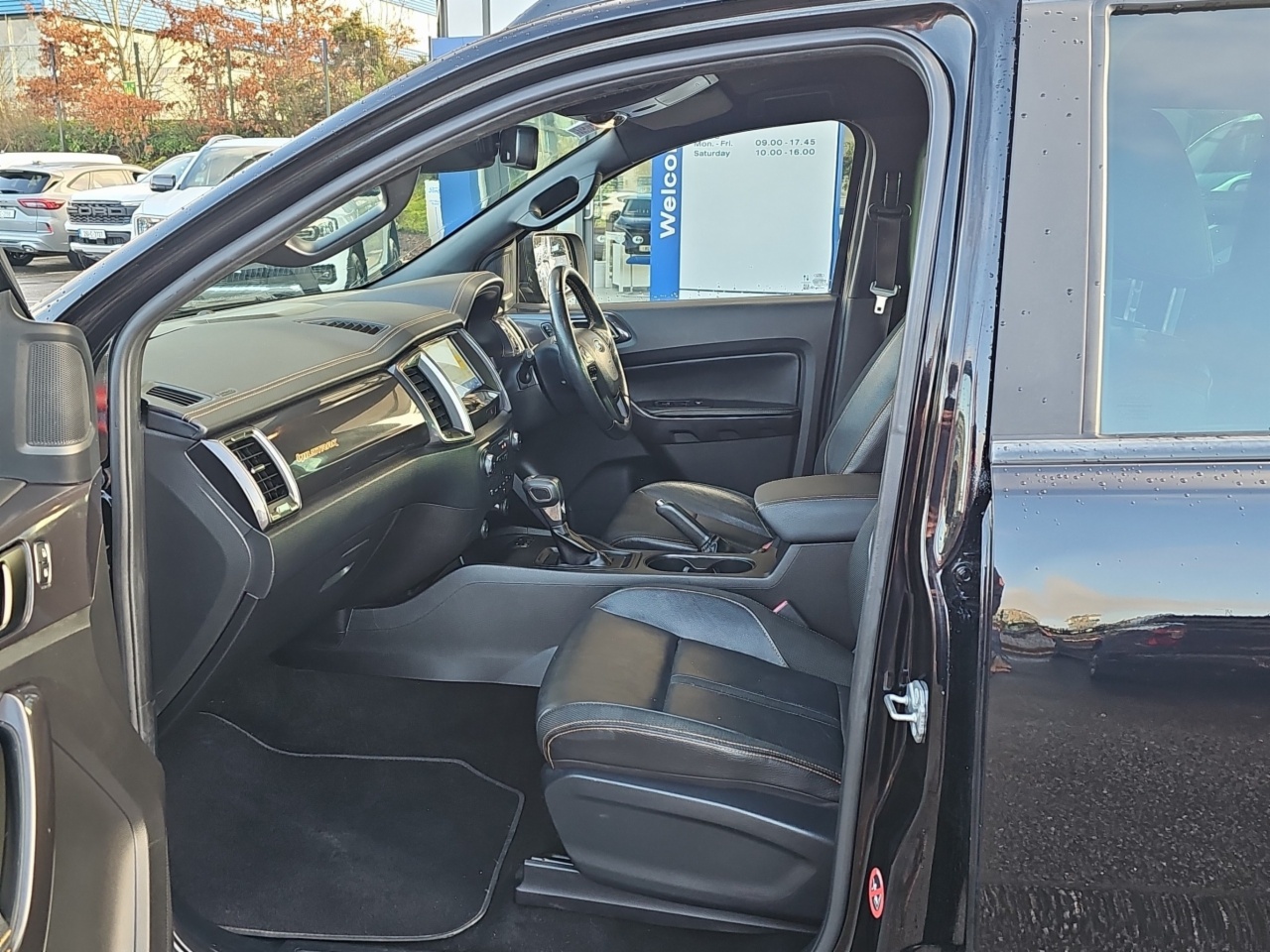 Ford Ranger Wildtrak