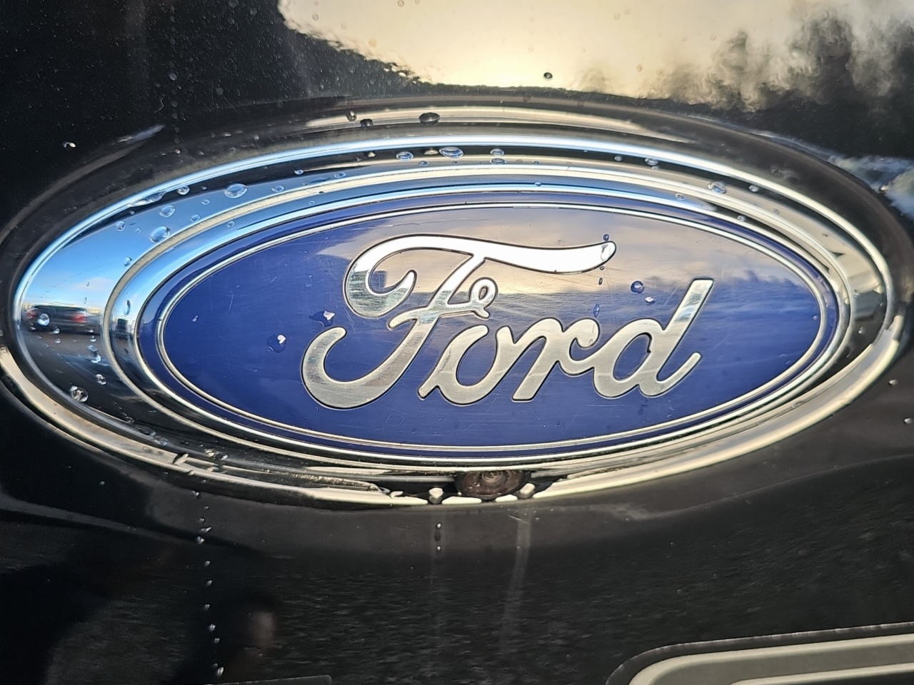 Ford Ranger Wildtrak