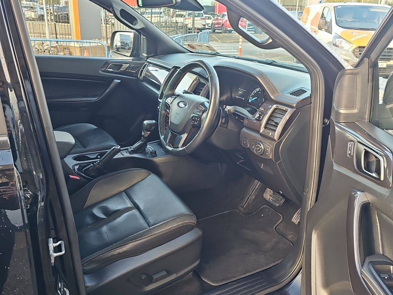 Ford Ranger Wildtrak