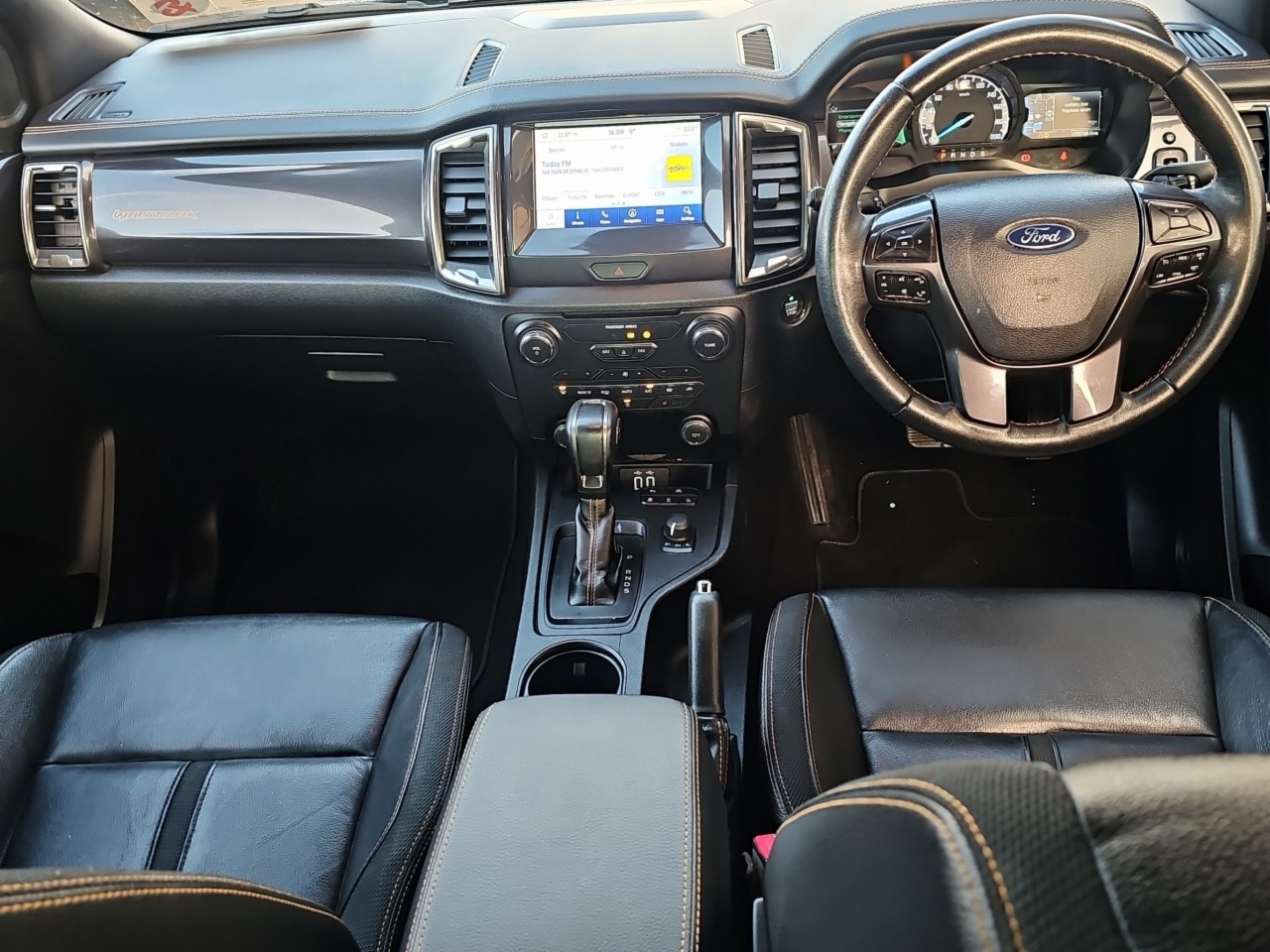 Ford Ranger Wildtrak