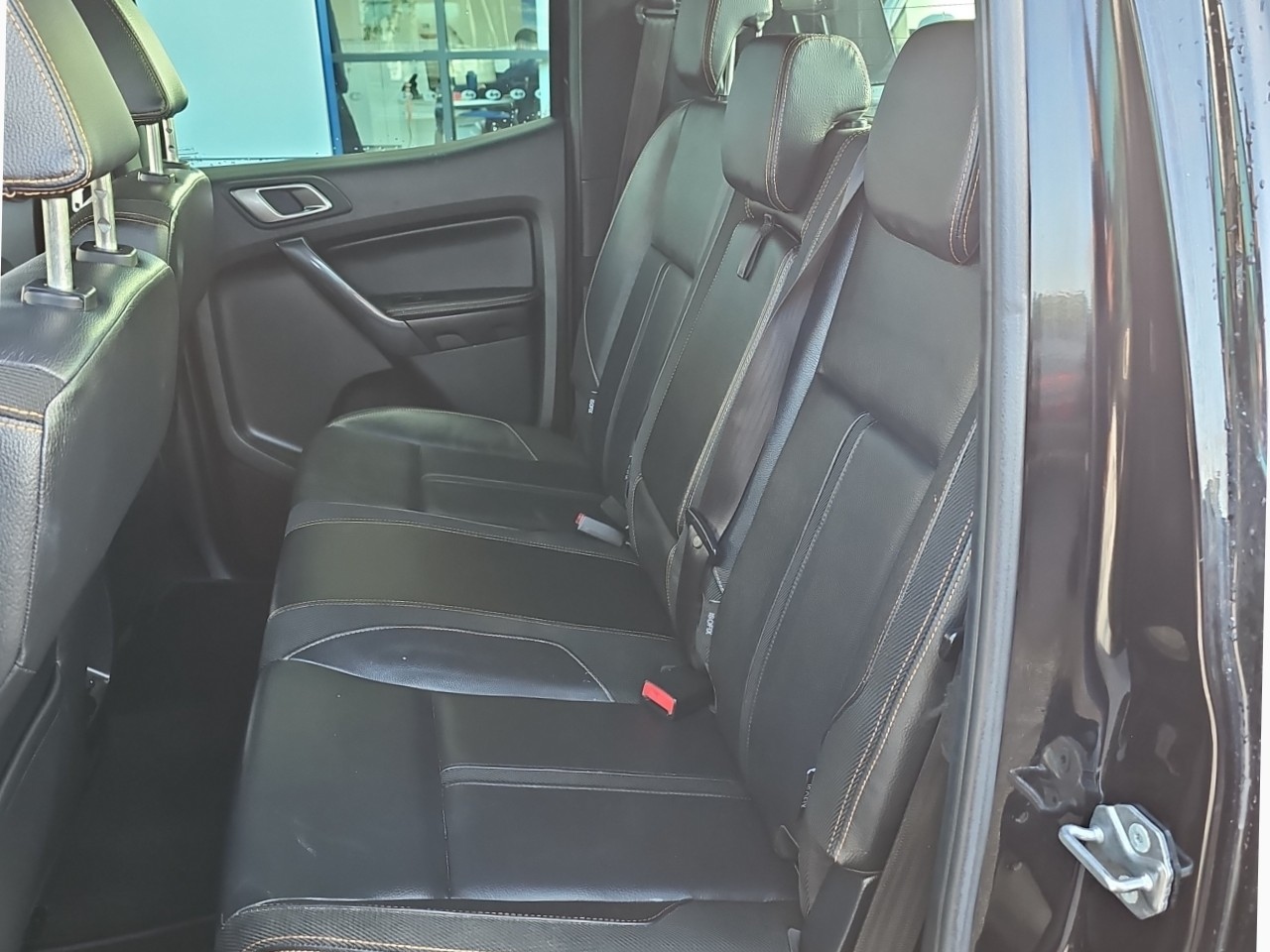 Ford Ranger Wildtrak