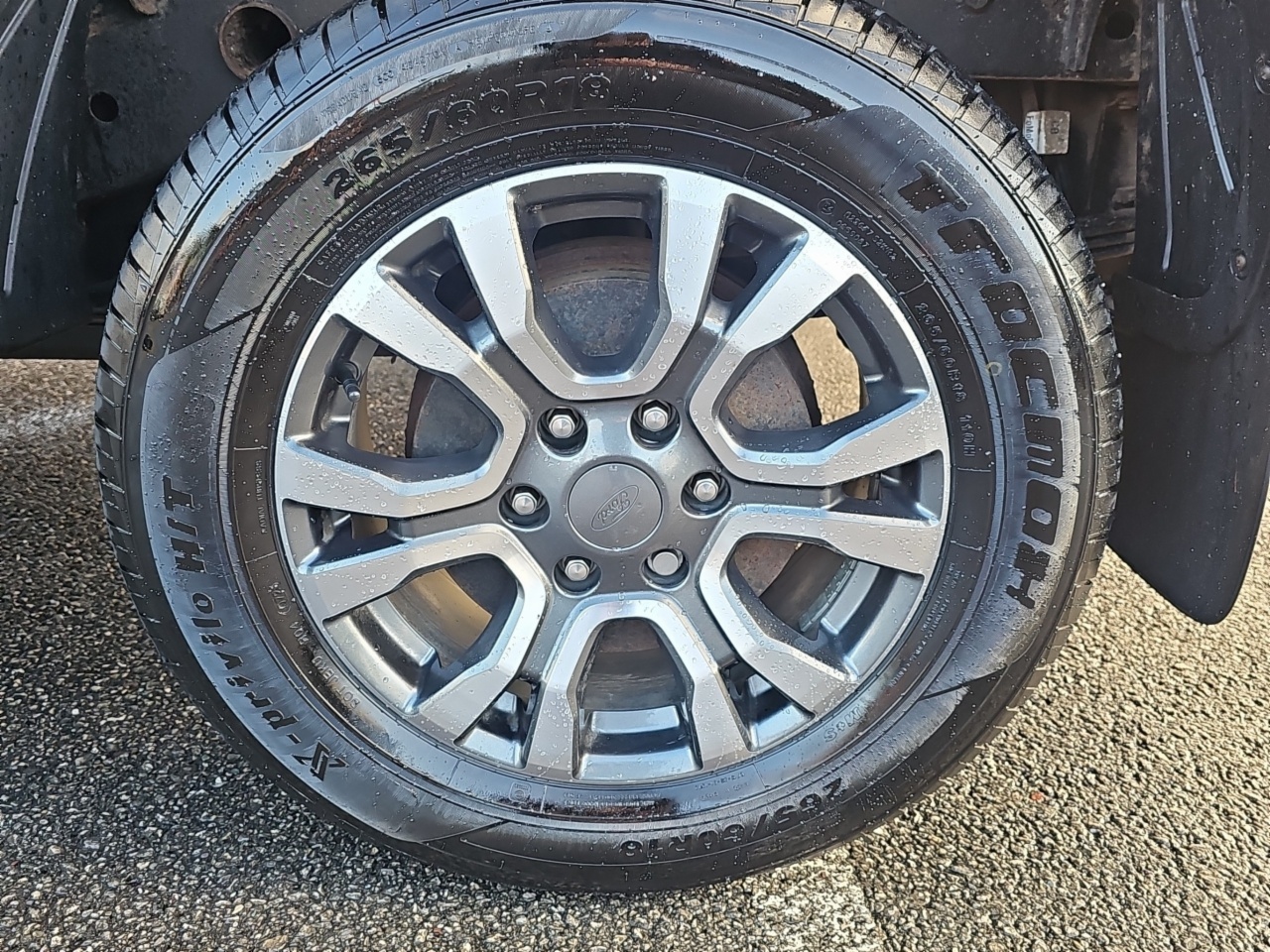 Ford Ranger Wildtrak