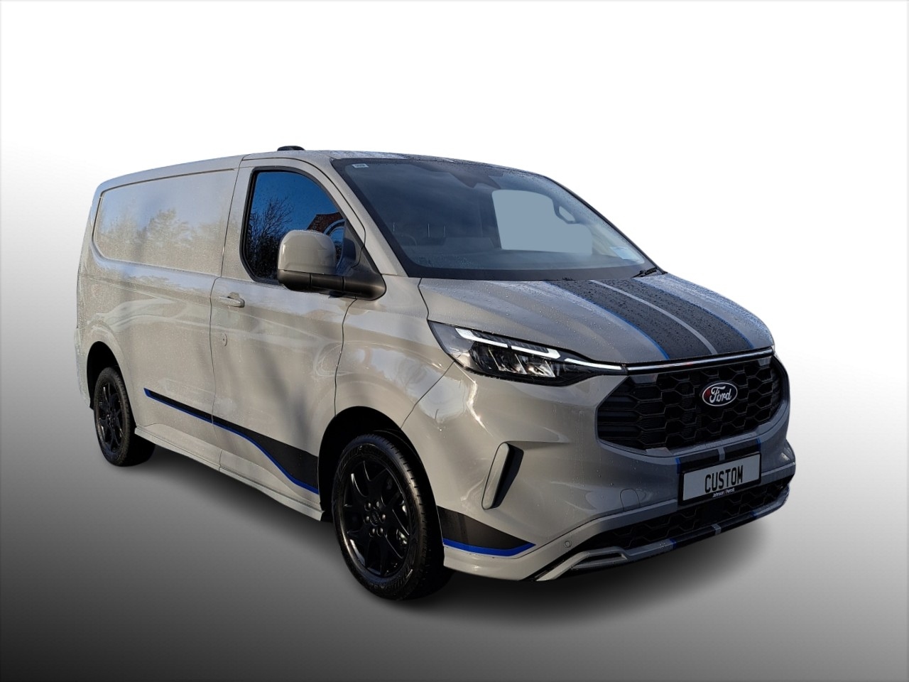 Ford Transit Custom Sport 170PS Automatic