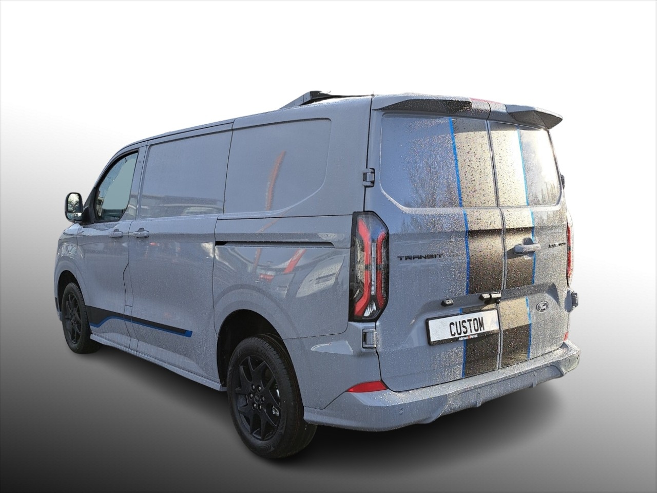Ford Transit Custom Sport 170PS Automatic