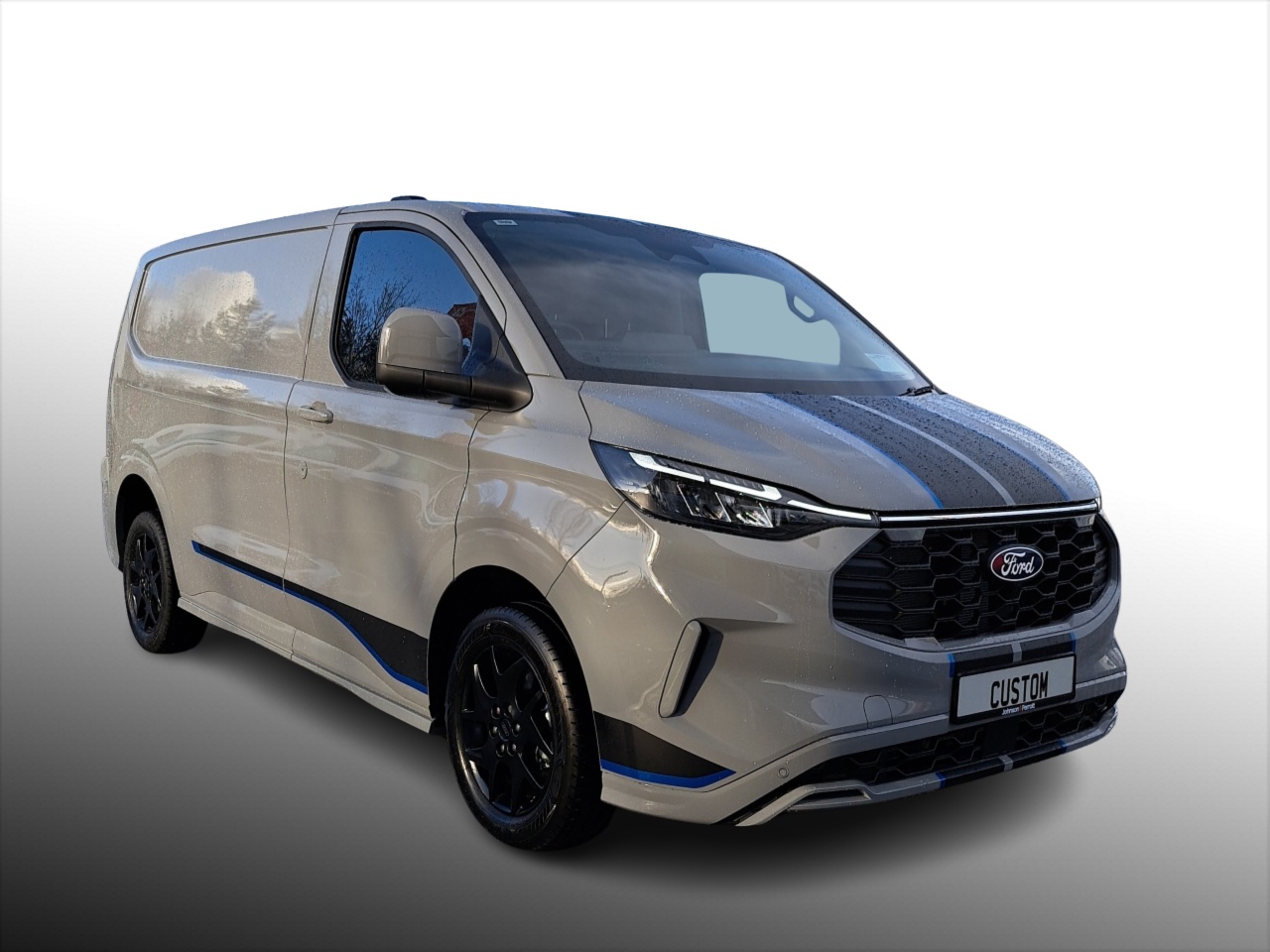 Ford Transit Custom Sport 170PS Automatic