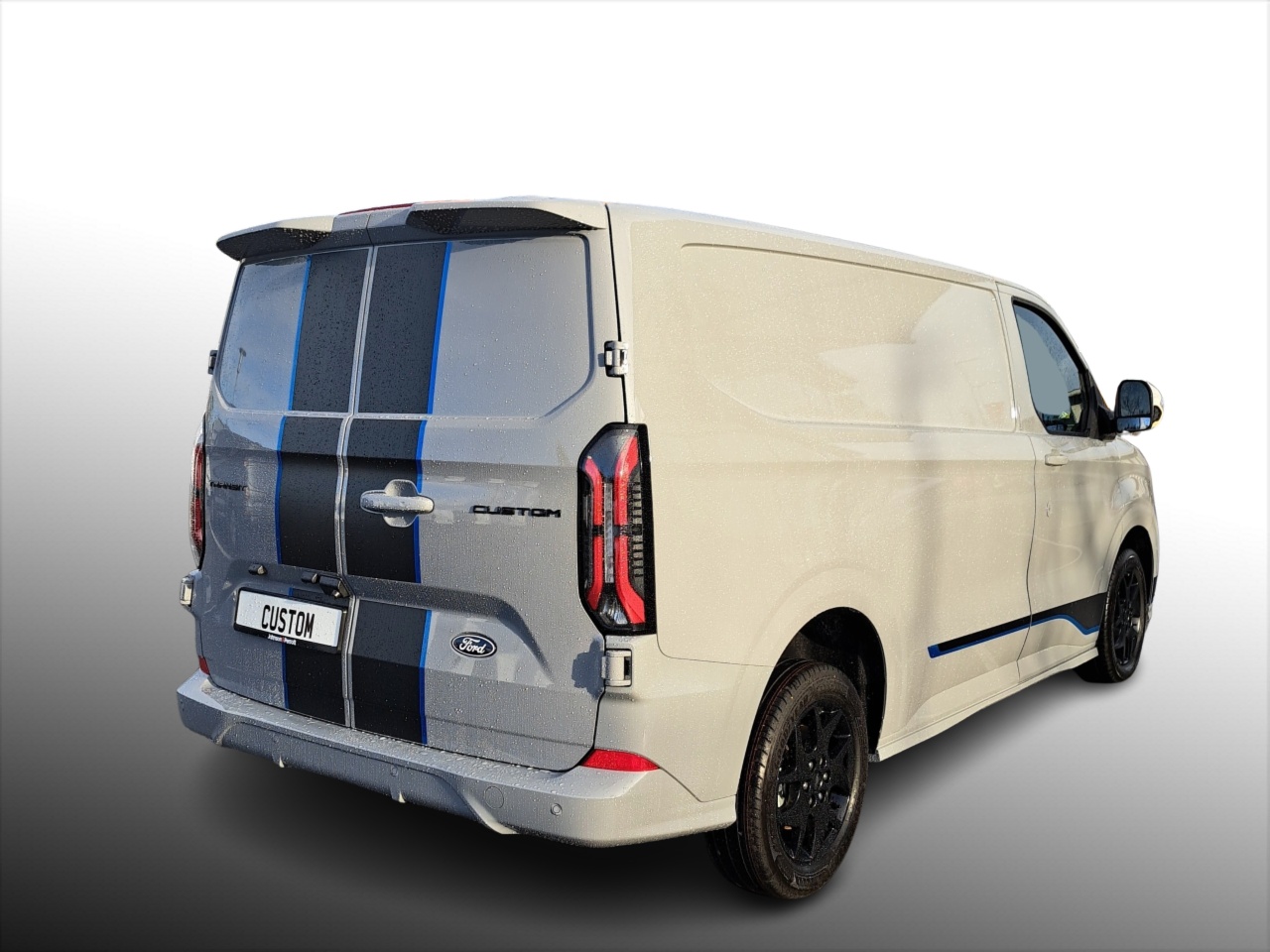 Ford Transit Custom Sport 170PS Automatic