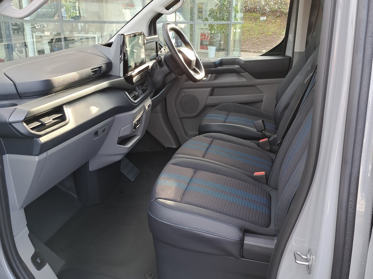 Ford Transit Custom Sport 170PS Automatic