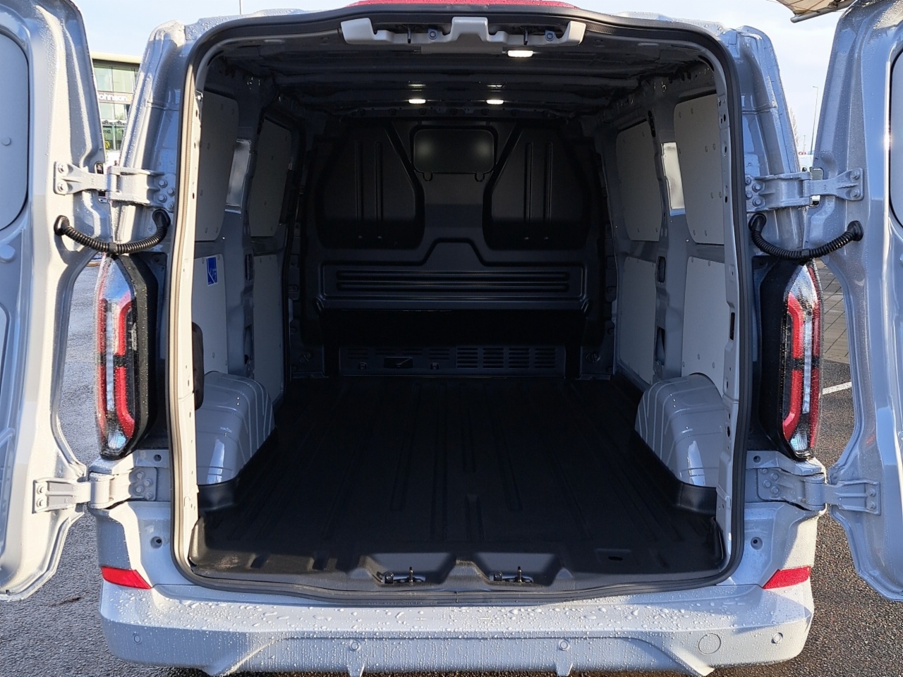 Ford Transit Custom Sport 170PS Automatic