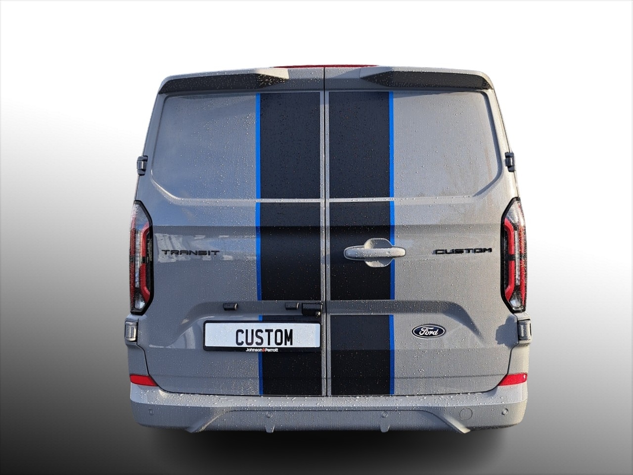 Ford Transit Custom Sport 170PS Automatic