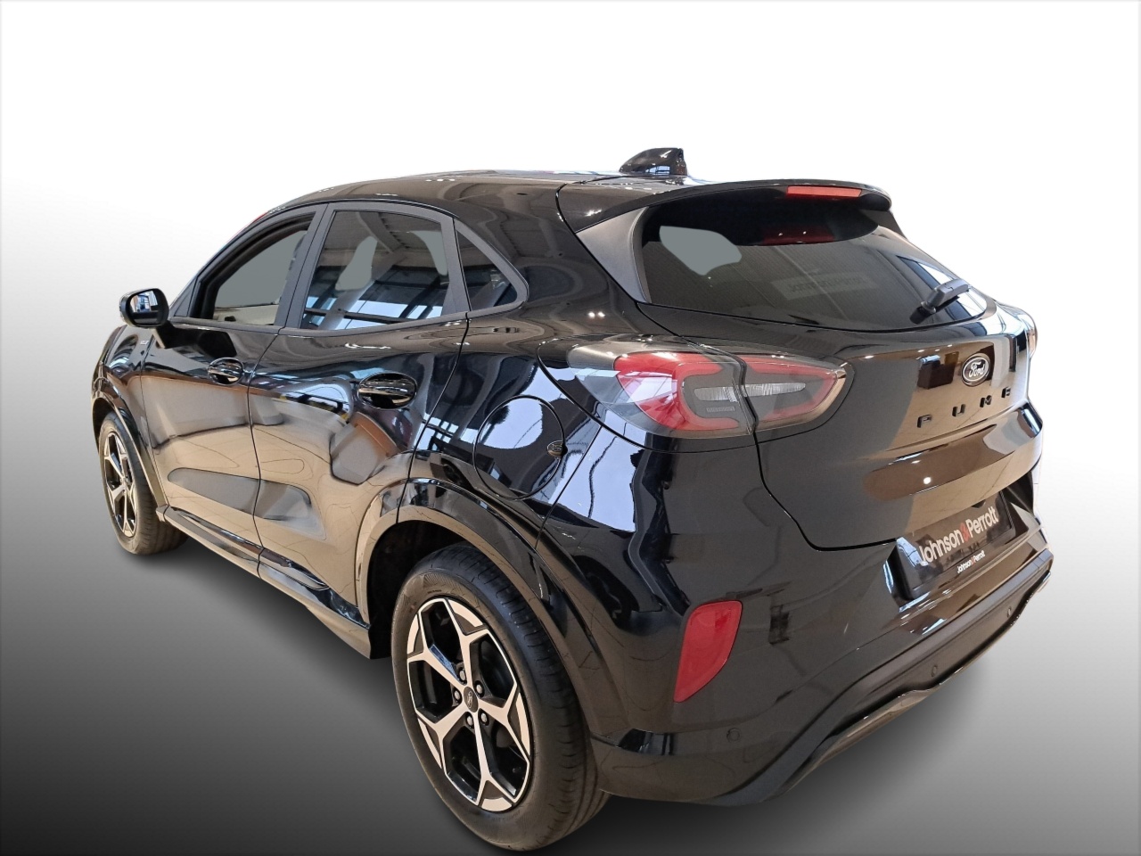 Ford Puma ORDER YOUR NEW PUMA ST-Line 1.0 MHEV Manual TODAY!