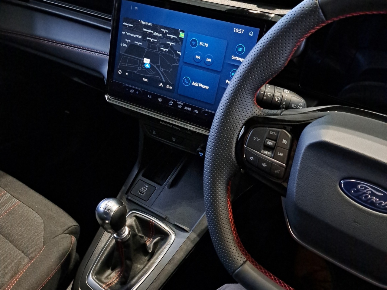 Ford Puma ORDER YOUR NEW PUMA ST-Line 1.0 MHEV Manual TODAY!