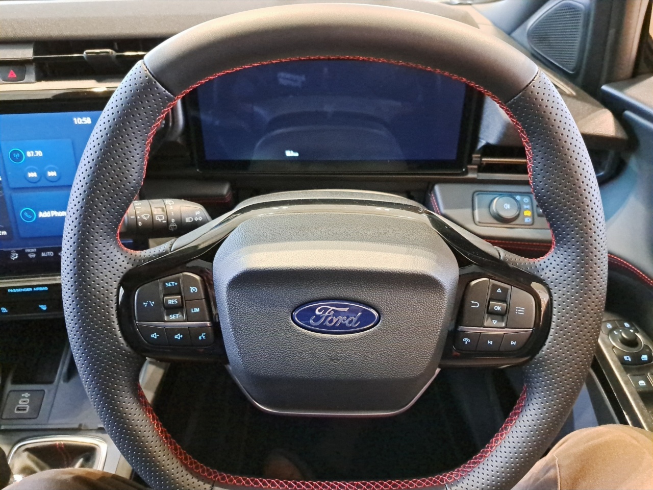 Ford Puma ORDER YOUR NEW PUMA ST-Line 1.0 MHEV Manual TODAY!