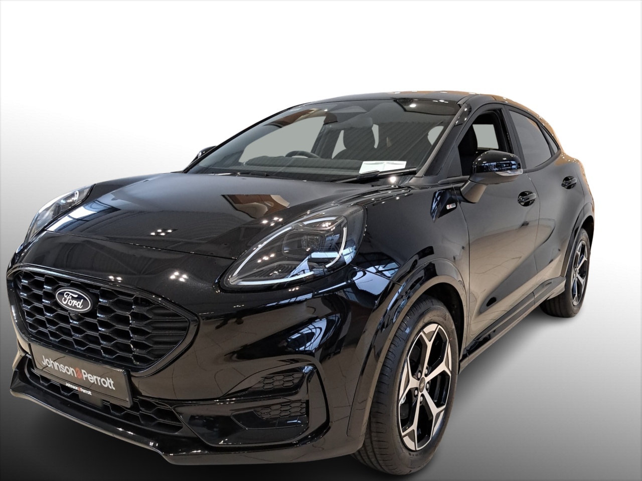 Ford Puma ORDER YOUR NEW PUMA ST-Line 1.0 MHEV Manual TODAY!