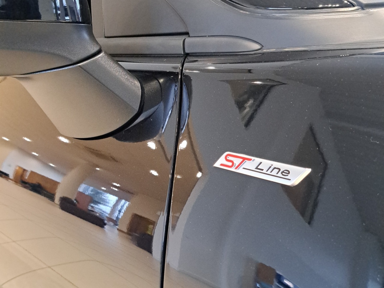 Ford Puma ORDER YOUR NEW PUMA ST-Line 1.0 MHEV Manual TODAY!