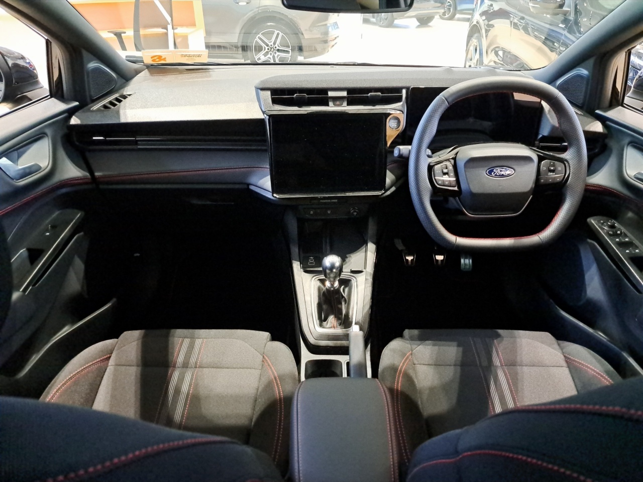 Ford Puma ORDER YOUR NEW PUMA ST-Line 1.0 MHEV Manual TODAY!