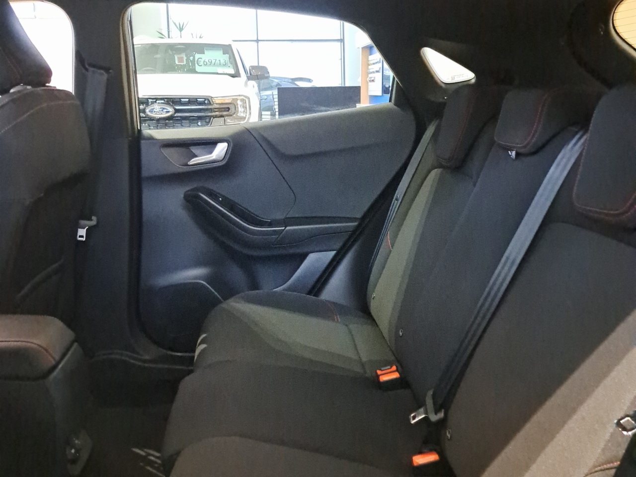 Ford Puma ORDER YOUR NEW PUMA ST-Line 1.0 MHEV Manual TODAY!