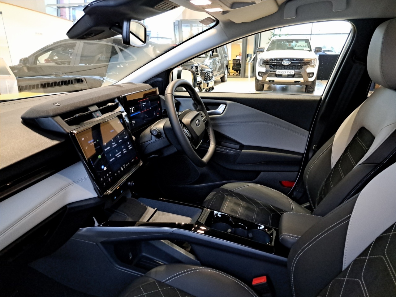 Ford Puma ORDER YOUR NEW PUMA Premium 52kWh Automatic GEN E TODAY!