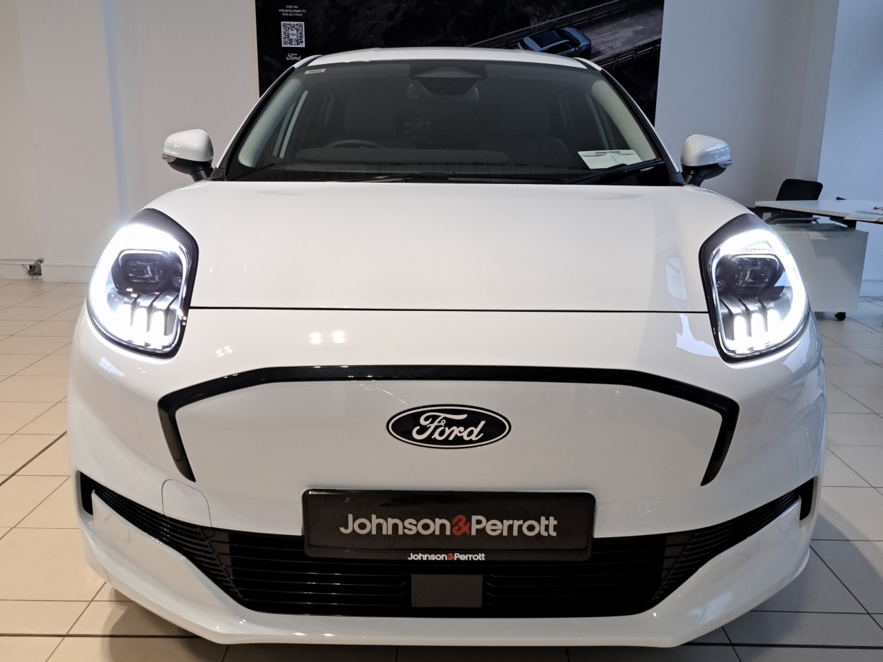 Ford Puma ORDER YOUR NEW PUMA Premium 52kWh Automatic GEN E TODAY!