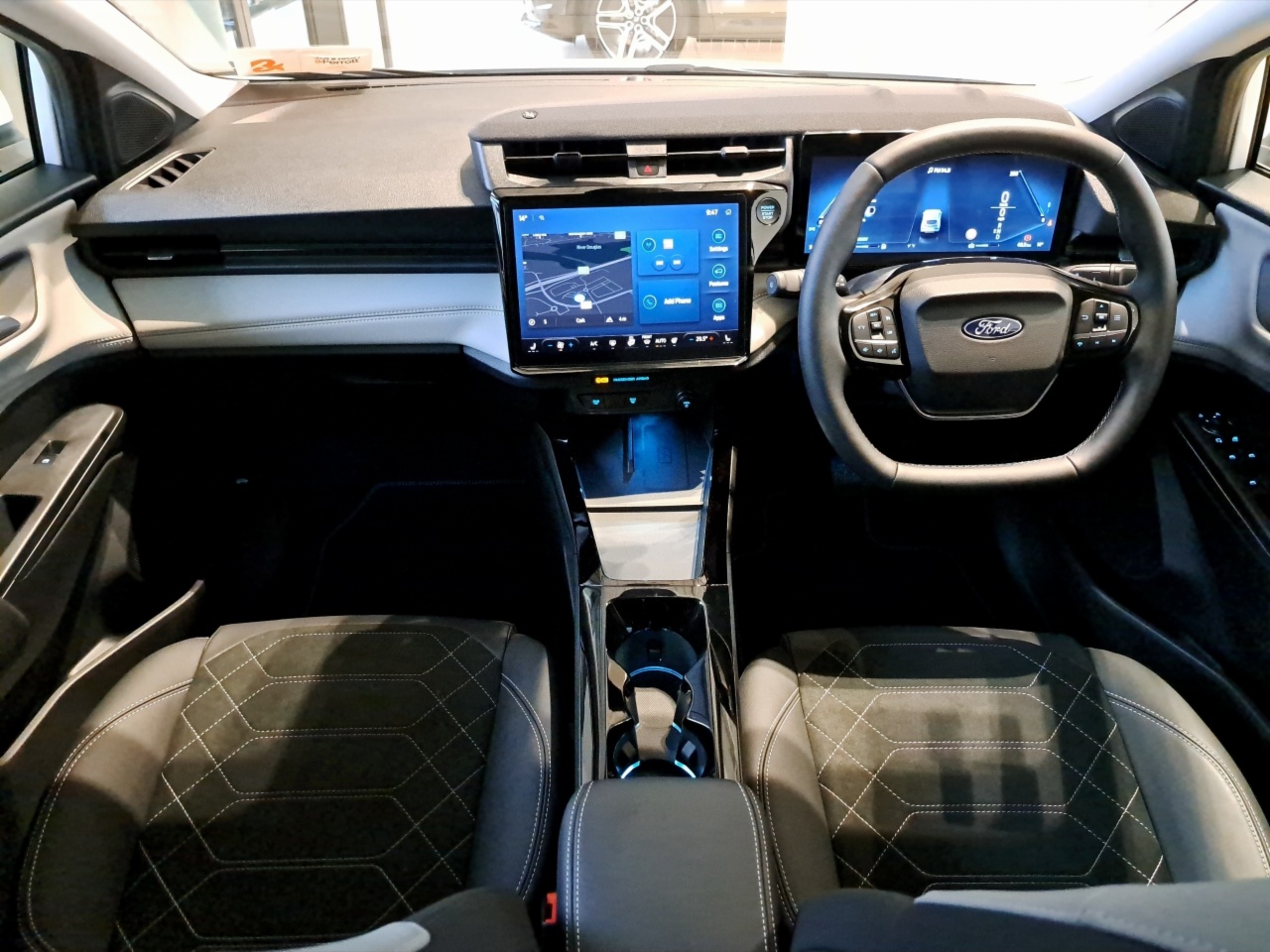 Ford Puma ORDER YOUR NEW PUMA Premium 52kWh Automatic GEN E TODAY!