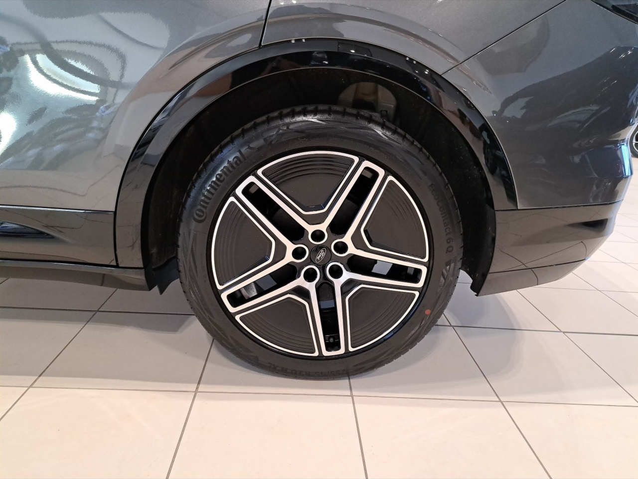 Ford Capri ORDER YOUR NEW FORD CAPRI TODAY