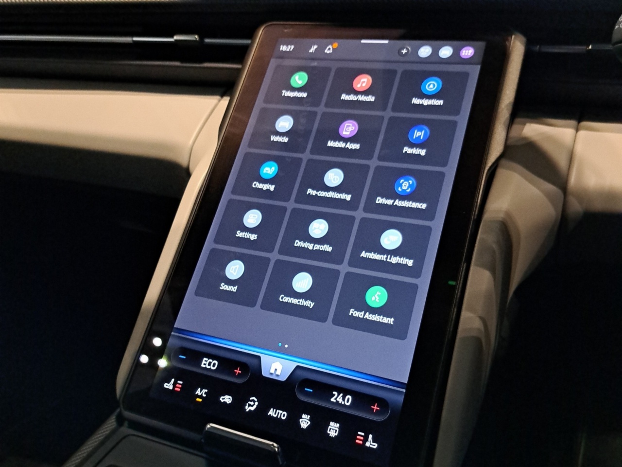 Ford Capri ORDER YOUR NEW FORD CAPRI TODAY