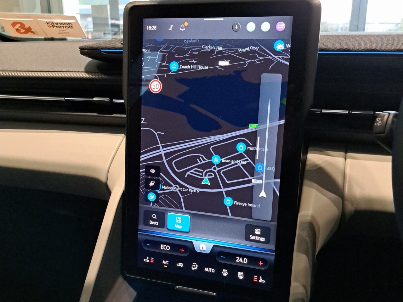 Ford Capri ORDER YOUR NEW FORD CAPRI TODAY